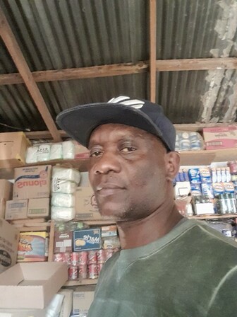 Ivan Rendy, 47 Durban, KwaZulu-Natal, South Africa