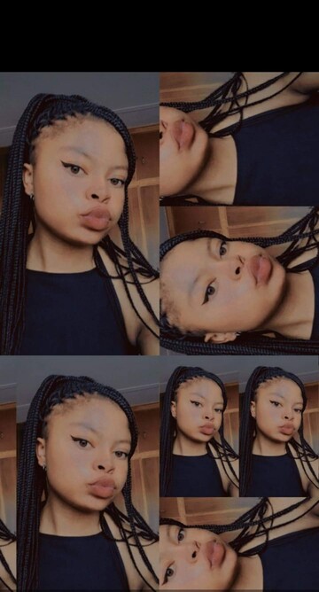 Thuli, 24 Johannesburg, Gauteng, South Africa