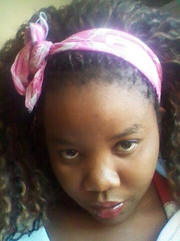 Alexie Lynnah, 32 Soweto, Gauteng, South Africa
