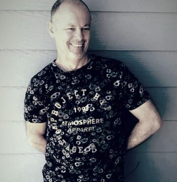 Danny, 55 Cape Town, Western Cape, South Africa