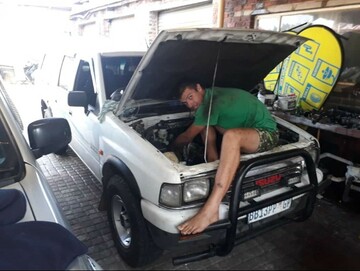 Ettienne, 25 Randburg, Gauteng, South Africa