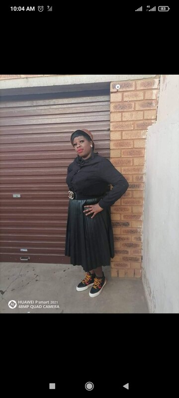 Karabelo, 32 Soweto, Gauteng, South Africa