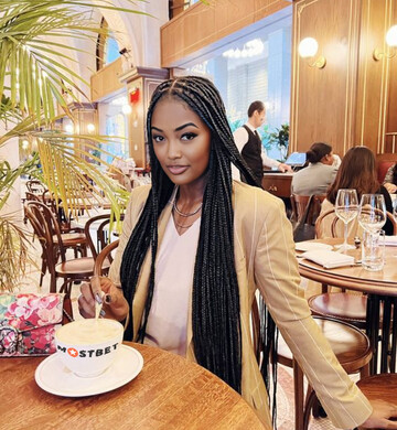 Tica, 26 Johannesburg, Gauteng, South Africa