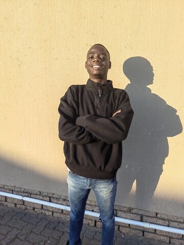 Joseph, 23 Johannesburg, Gauteng, South Africa