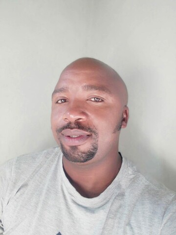 Siya, 46 Cape Town, Western Cape, South Africa