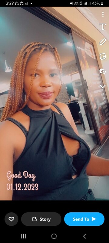Lady-M, 35 Johannesburg, Gauteng, South Africa