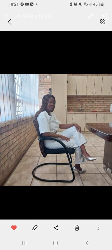 Lady-M, 36 Johannesburg, Gauteng, South Africa