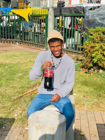 Thulani, 23 Johannesburg, Gauteng, South Africa