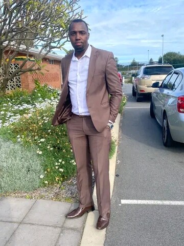 Njoroge Desmond, 51 Randburg, Gauteng, South Africa