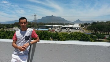 raymondo, 36 Durban, KwaZulu-Natal, South Africa