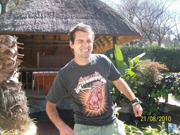 MatthewPaul, 36 Randburg, Gauteng, South Africa