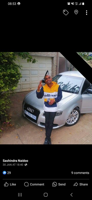 Sash4, 34 Mount Edgecombe, KwaZulu-Natal, South Africa