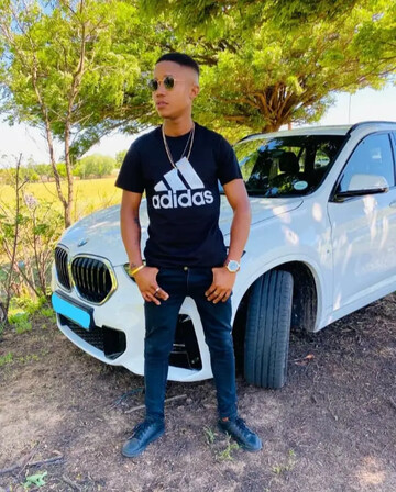 Titus, 26 Ficksburg, Free State, South Africa