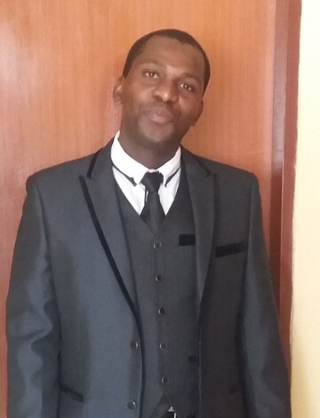 Izo Afro, 35 Harrismith, Free State, South Africa