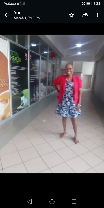 Ruth, 55 Botshabelo, Free State, South Africa