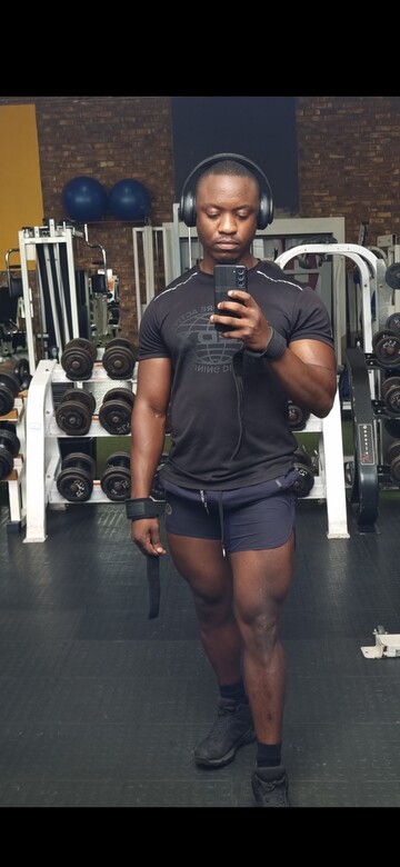 Sifiso, 28 Middelburg (MP), Mpumalanga, South Africa