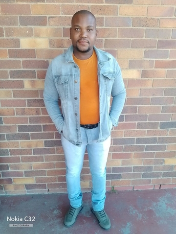 *JB*, 33 Deneysville, Free State, South Africa