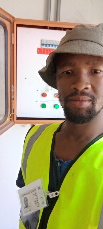 Prince, 36 Warrenton, Northern Cape, South Africa