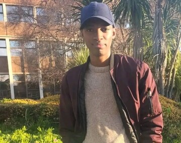 Tebogo, 20 Potchefstroom, North West, South Africa