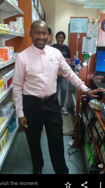 alex33, 59 Johannesburg, Gauteng, South Africa