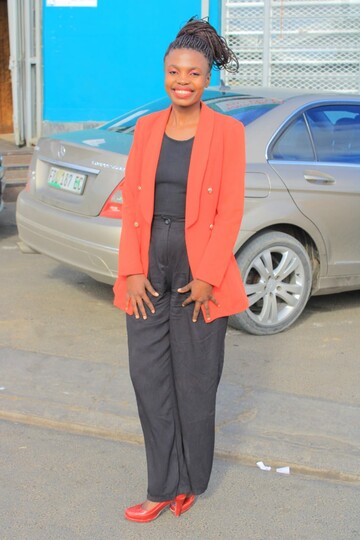 Lolly, 32 Mthatha, Eastern Cape, South Africa