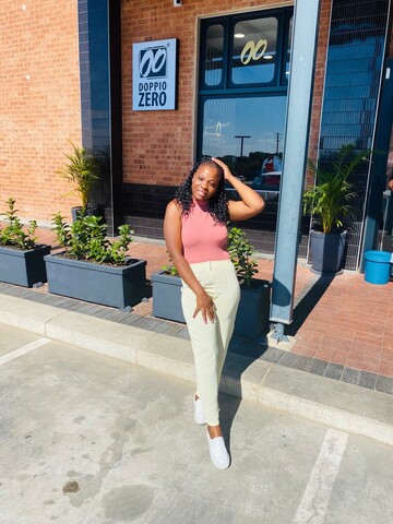 Isabella Isa, 33 Pretoria, Gauteng, South Africa