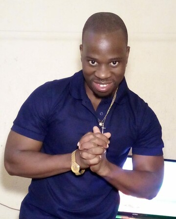 Nkosie M, 43 Soweto, Gauteng, South Africa
