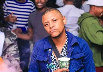 Jesse Madumane, 37 Soweto, Gauteng, South Africa