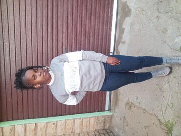 Thokozile, 20 Botshabelo, Free State, South Africa