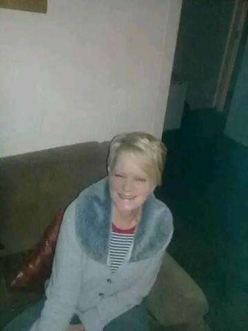 Glenda, 59 Heilbron, Free State, South Africa