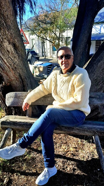 Leon, 68 Montagu, Western Cape, South Africa