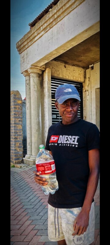 Arky Tex, 25 Tembisa, Gauteng, South Africa