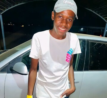 Royce, 21 Soweto, Gauteng, South Africa