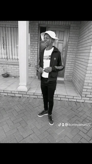 Sommy, 22 Soweto, Gauteng, South Africa