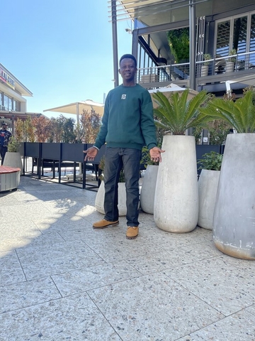 Blessing, 45 Johannesburg, Gauteng, South Africa