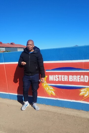 Mr Den, 47 Mthatha, Eastern Cape, South Africa
