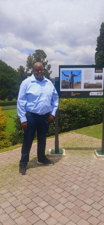 William, 35 Bronkhorstspruit, Gauteng, South Africa