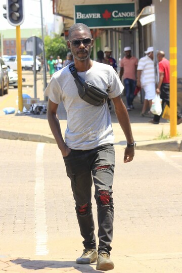 James, 51 Embalenhle, Mpumalanga, South Africa