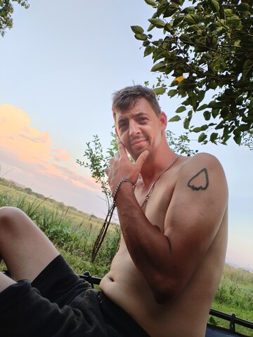 Andrew, 31 Hartbeespoort, North West, South Africa
