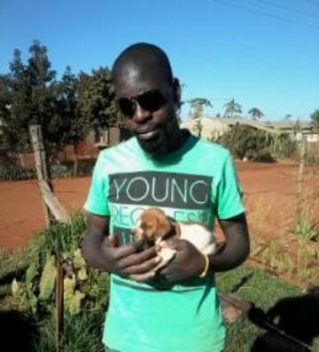 Groot Man, 38 Mookgopong, Limpopo, South Africa
