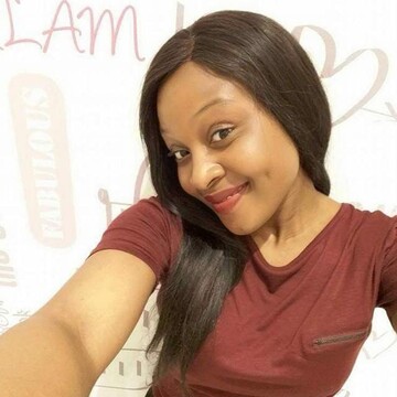 leila nantumbwe, 26 East London, Eastern Cape, South Africa