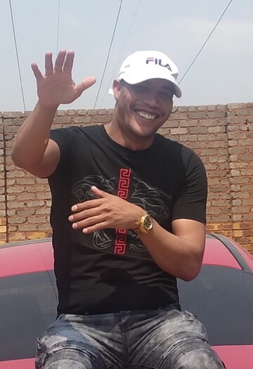 James, 42 Soweto, Gauteng, South Africa