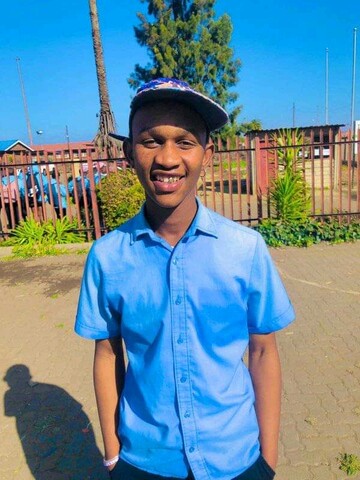 Ofentse, 19 Sebokeng, Gauteng, South Africa