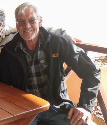 Glenn, 63 Krugersdorp, Gauteng, South Africa