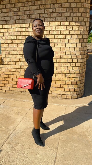 Khensi, 42 Pretoria, Gauteng, South Africa