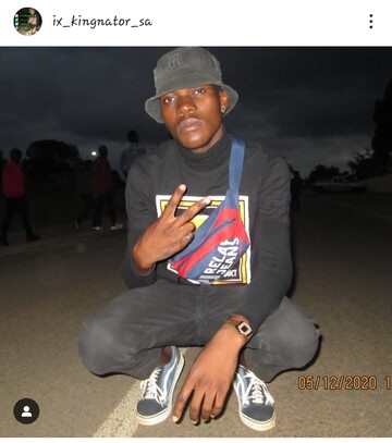 Tebogo349, 25 Alexandra, Gauteng, South Africa