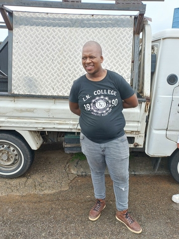 Sanza, 29 Soweto, Gauteng, South Africa