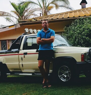 Cobus, 35 Vredendal, Western Cape, South Africa