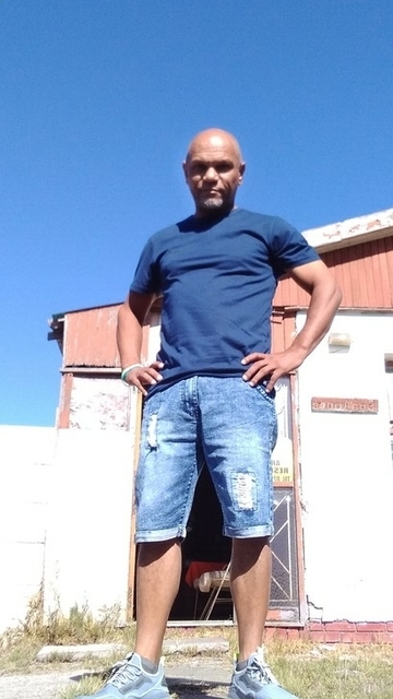 Siddy, 51 Cape Town, Western Cape, South Africa