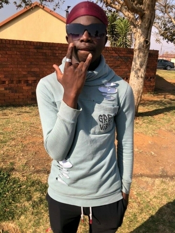 Albert, 19 Johannesburg, Gauteng, South Africa